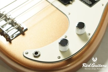 Vintera III Late 60s Precision Bass - Firemist Gold